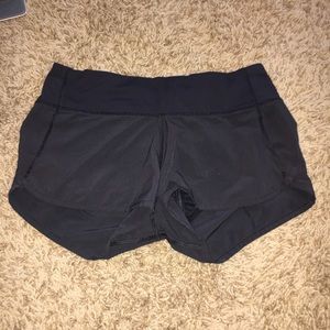 lululemon shorts